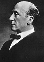 Algernon Blackwood