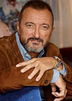 Arturo Perez-Reverte