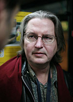 Bruce Sterling