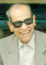 Naguib Mahfouz