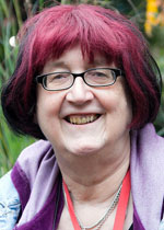 Roz Kaveney