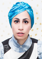 Tahereh Mafi