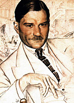 Yevgeny Zamyatin