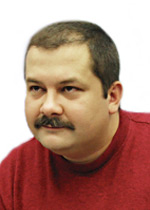 Sergei Lukyanenko