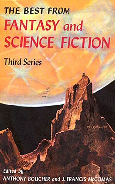 The Best from Fantasy and Science Fiction, Third Series