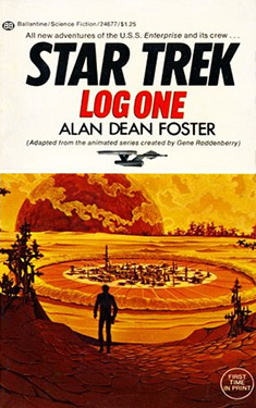 Star Trek Log One