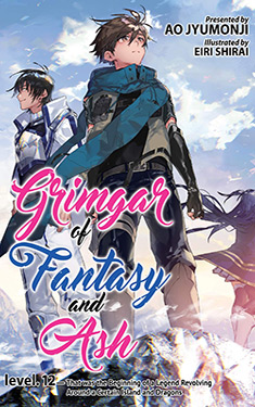 Grimgar of Fantasy and Ash, Vol. 12