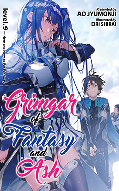 Grimgar of Fantasy and Ash, Vol. 9