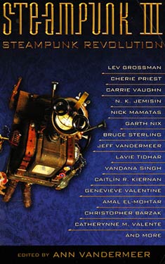 Steampunk III:  Steampunk Revolution