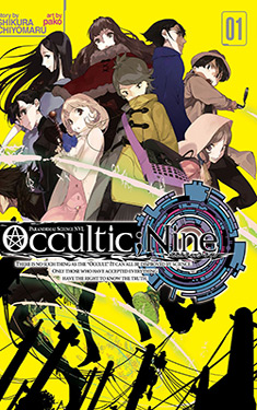 Occultic; Nine, Vol. 1