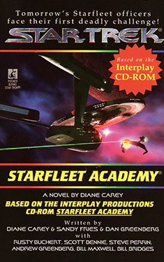 Star Trek: Starfleet Academy