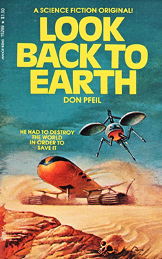 Look Back to Earth