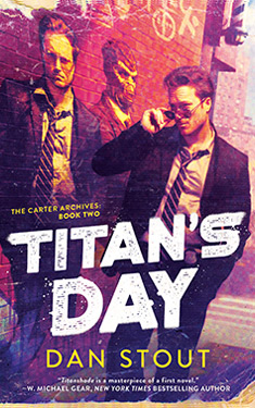 Titan's Day