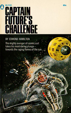 Captain Future's Challenge