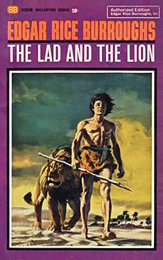 The Lad and the Lion