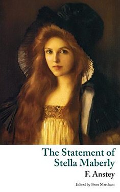 The Statement of Stella Maberly:  Written by Herself