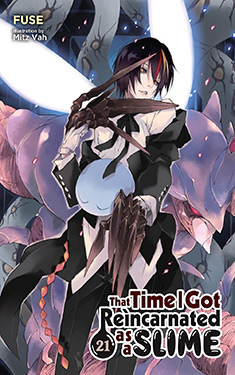 That Time I Got Reincarnated as a Slime, Vol. 21