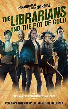 The Librarians and the Pot of Gold