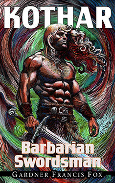 Kothar: Barbarian Swordsman