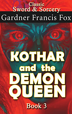 Kothar and the Demon Queen