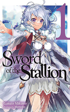 Sword of the Stallion, Vol. 1