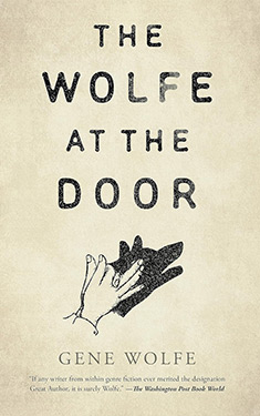 The Wolfe at the Door