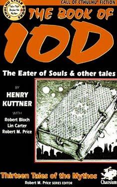 The Book of Iod:  The Eater of Souls & Other Tales