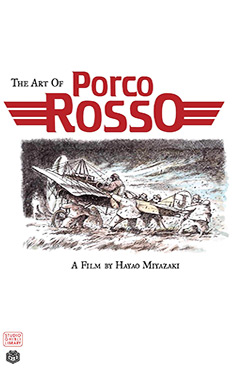 The Art of Porco Rosso