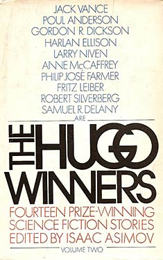 The Hugo Winners, Volume 2:  (1963-70)