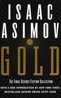 Gold: The Final Science Fiction Collection