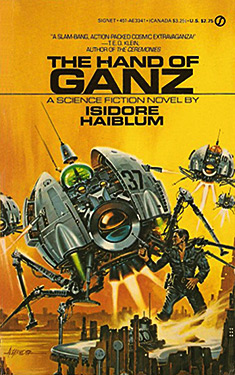 The Hand of Ganz