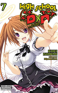 High School DxD, Vol. 7:  Ragnarok After School