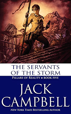 The Servants of the Storm