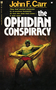 The Ophidian Conspiracy