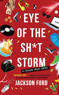 Eye of the Sh*t Storm