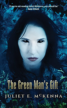 The Green Man's Gift