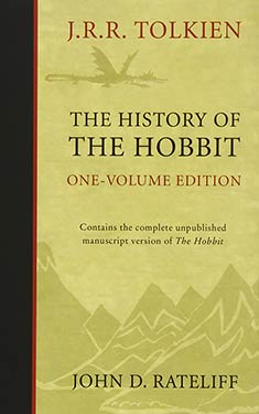 The History of the Hobbit:  Revised and Expanded Edition