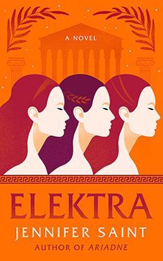 Elektra:  A Novel