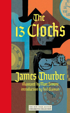 The 13 Clocks