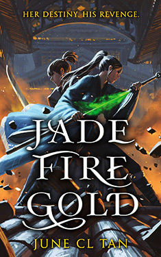 Jade Fire Gold