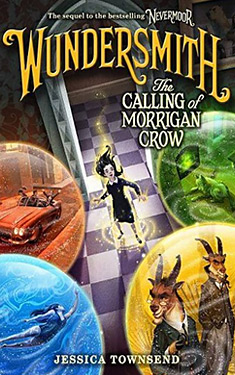 Wundersmith:  The Calling of Morrigan Crow