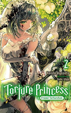 Torture Princess: Fremd Torturchen, Vol. 2