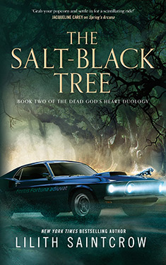 The Salt-Black Tree