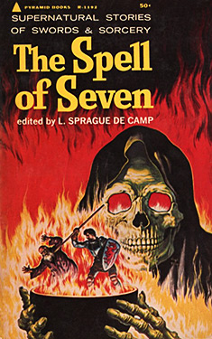 The Spell of Seven