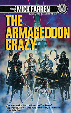 The Armageddon Crazy