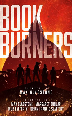 Bookburners