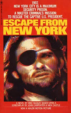 Escape from New York