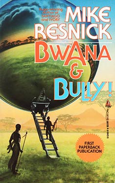 Tor Double #33: Bwana / Bully!