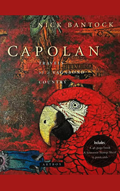 Capolan:  Travels of a Vagabond Country Artbox