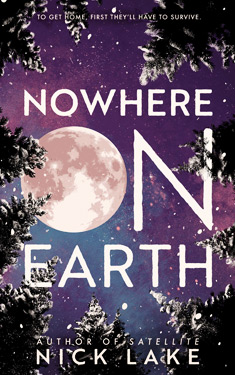 Nowhere on Earth